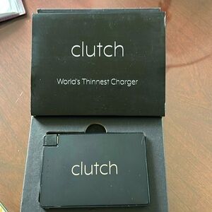 Clutch charger for Android - super slim